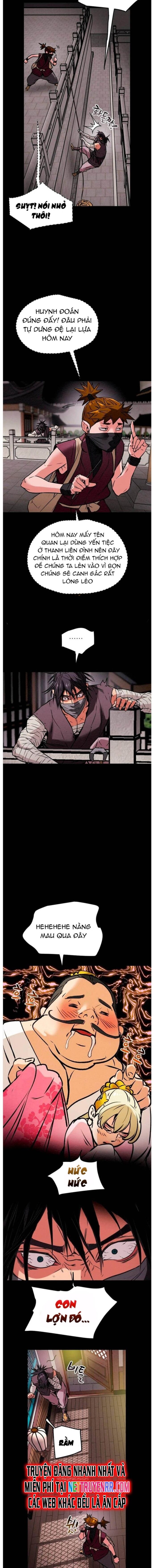 Minh Nguyệt Truyện Chapter 12 - 2