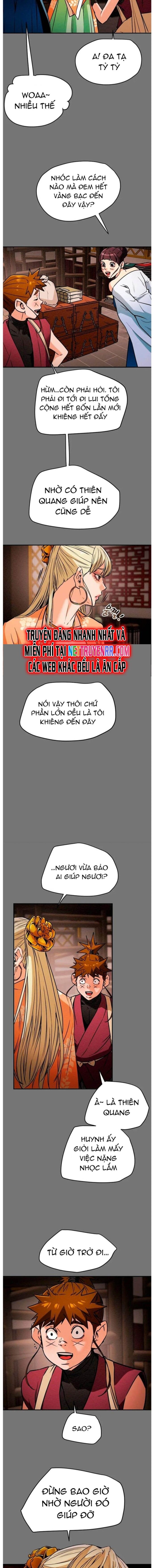 Minh Nguyệt Truyện Chapter 12 - 14