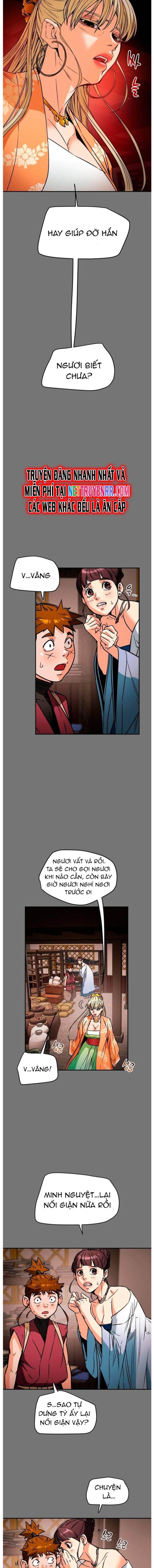 Minh Nguyệt Truyện Chapter 12 - 15