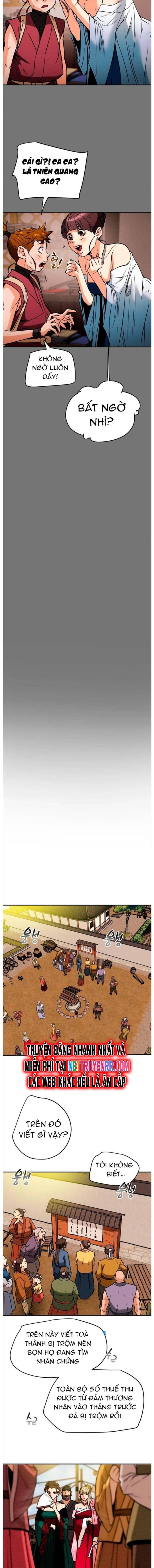 Minh Nguyệt Truyện Chapter 12 - 16