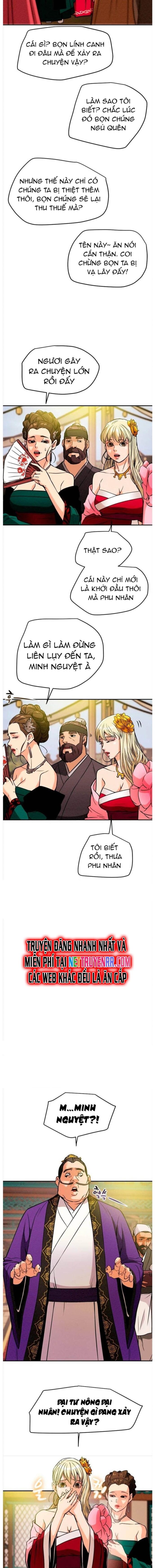 Minh Nguyệt Truyện Chapter 12 - 17