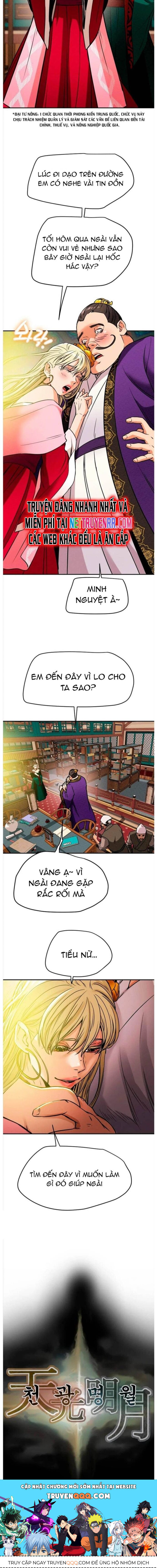 Minh Nguyệt Truyện Chapter 12 - 18