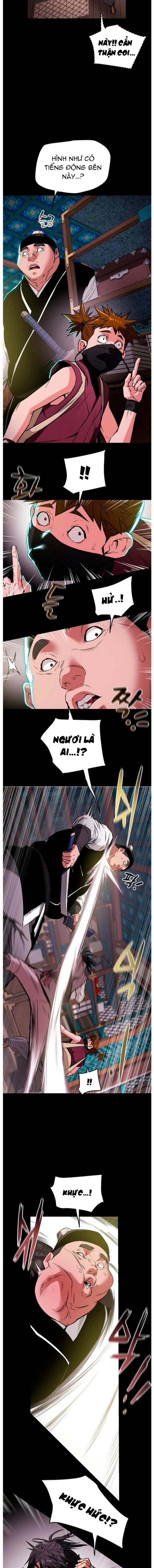 Minh Nguyệt Truyện Chapter 12 - 3