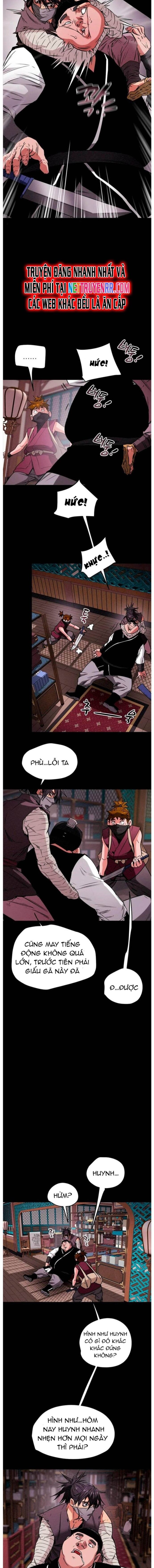 Minh Nguyệt Truyện Chapter 12 - 4