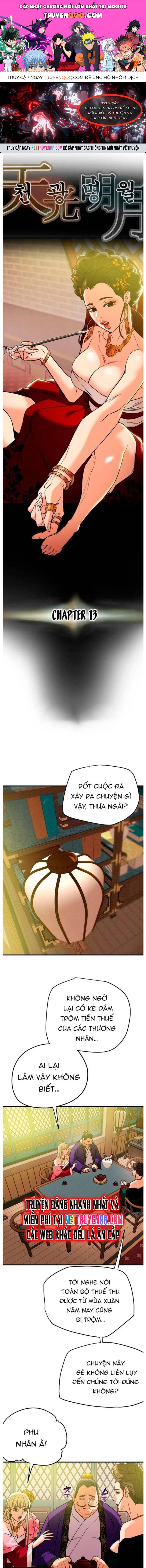 Minh Nguyệt Truyện Chapter 13 - 1