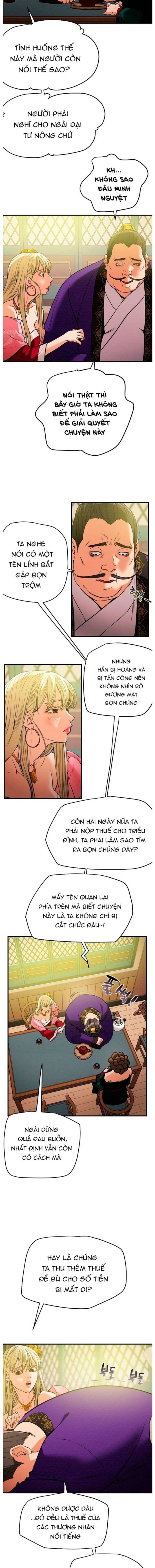 Minh Nguyệt Truyện Chapter 13 - 2