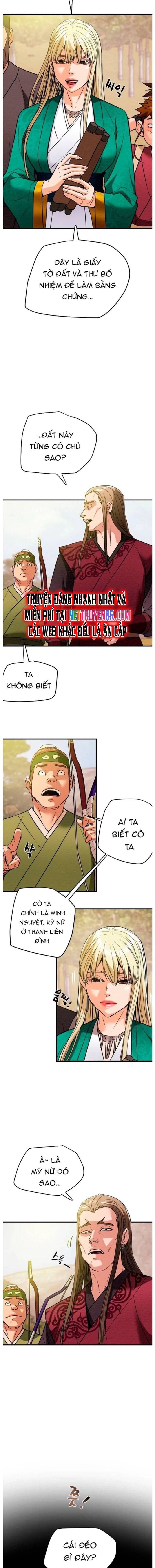 Minh Nguyệt Truyện Chapter 13 - 11