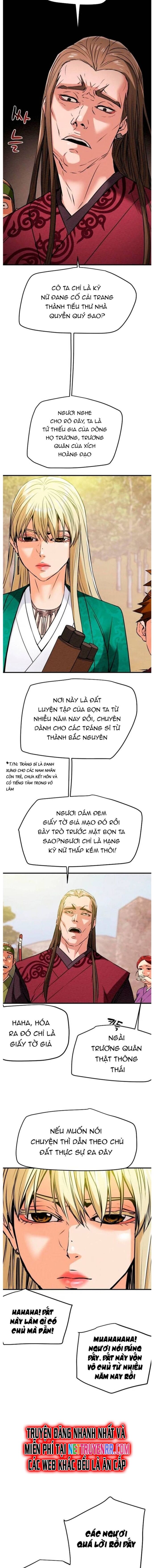 Minh Nguyệt Truyện Chapter 13 - 12