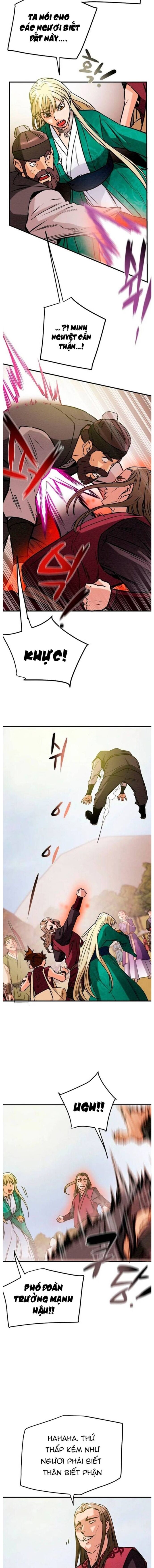 Minh Nguyệt Truyện Chapter 13 - 13