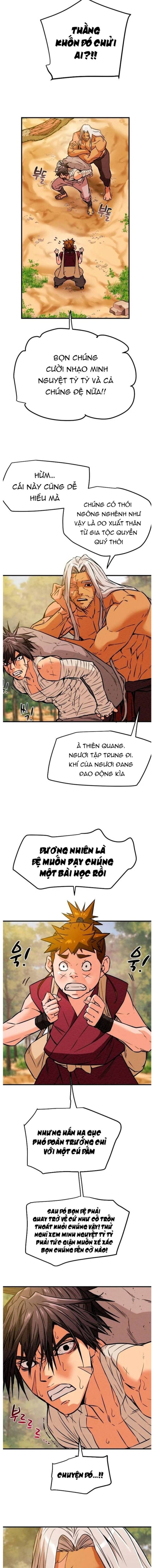 Minh Nguyệt Truyện Chapter 13 - 15