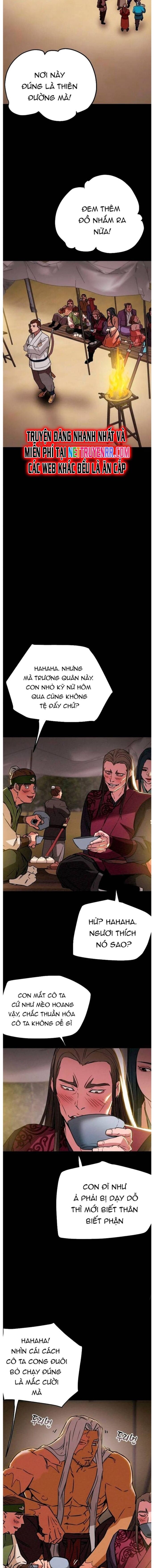 Minh Nguyệt Truyện Chapter 13 - 17