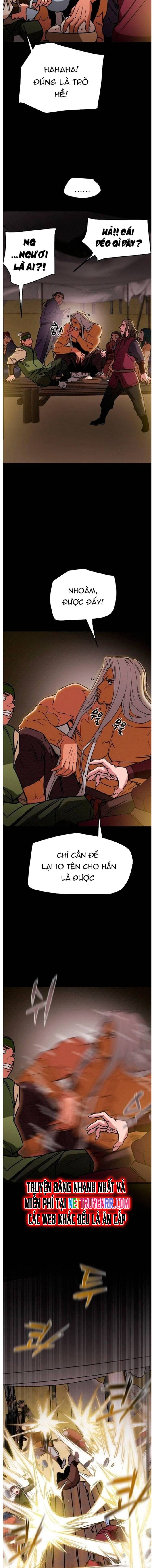Minh Nguyệt Truyện Chapter 13 - 18