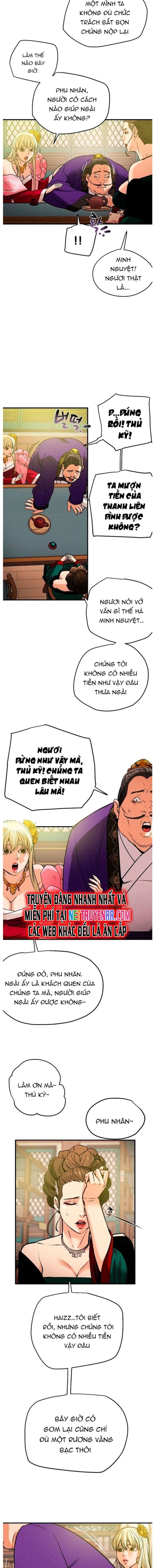 Minh Nguyệt Truyện Chapter 13 - 3