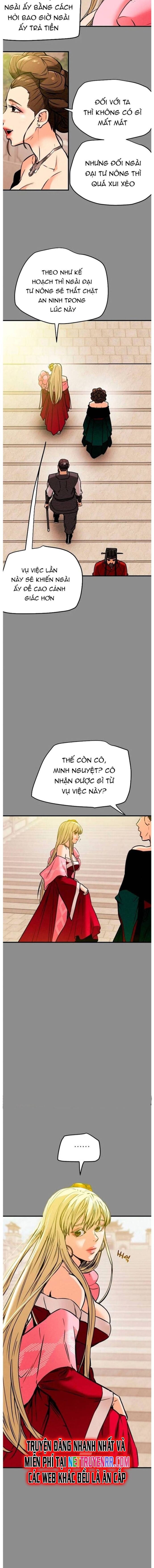 Minh Nguyệt Truyện Chapter 13 - 5