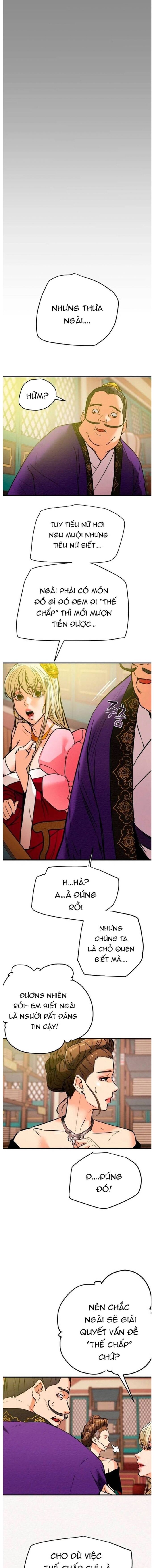Minh Nguyệt Truyện Chapter 13 - 6