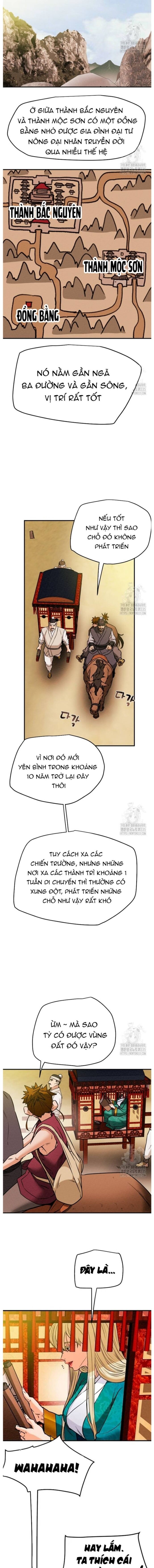 Minh Nguyệt Truyện Chapter 13 - 8