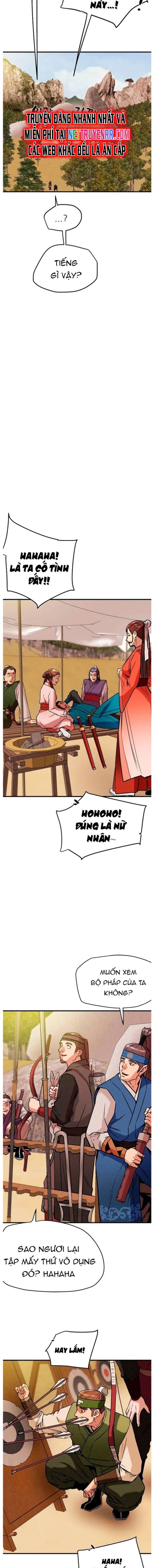 Minh Nguyệt Truyện Chapter 13 - 9