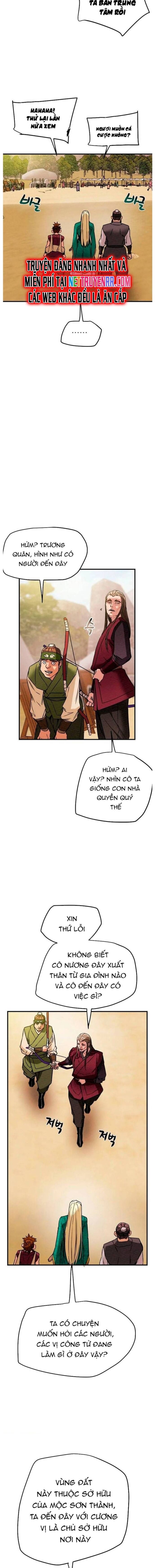 Minh Nguyệt Truyện Chapter 13 - 10