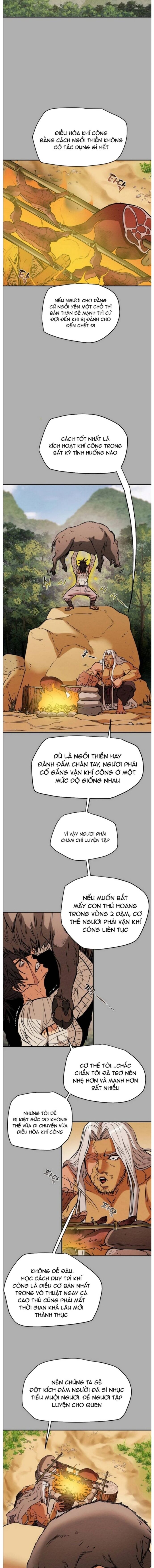 Minh Nguyệt Truyện Chapter 14 - 2