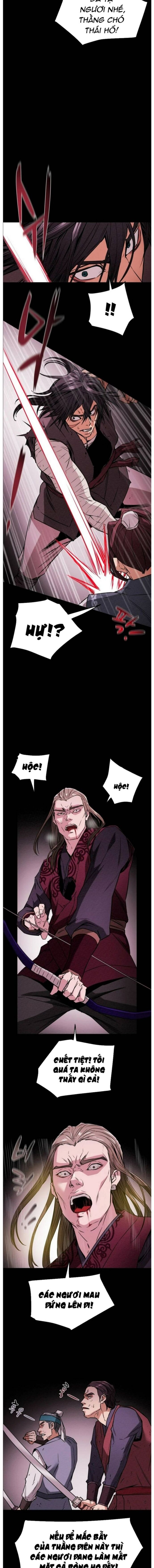 Minh Nguyệt Truyện Chapter 14 - 13