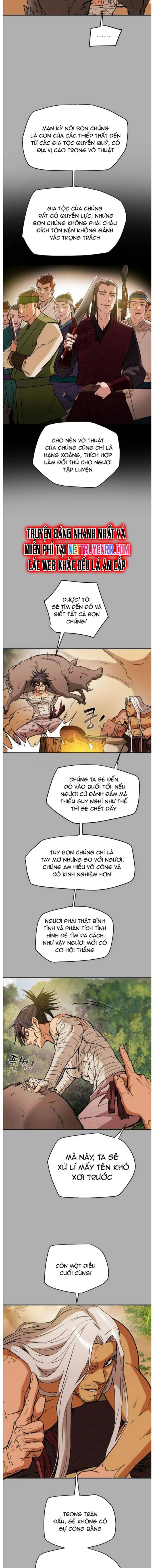Minh Nguyệt Truyện Chapter 14 - 3
