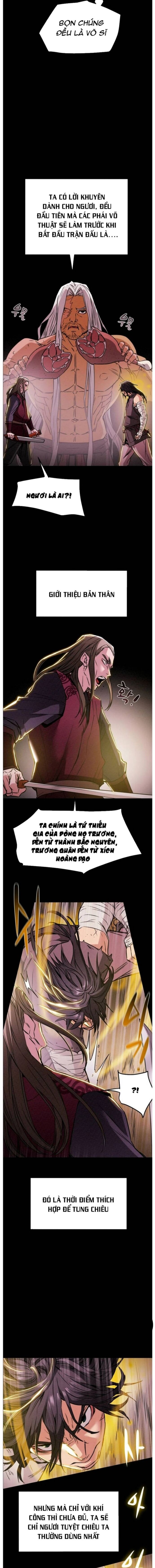 Minh Nguyệt Truyện Chapter 14 - 6