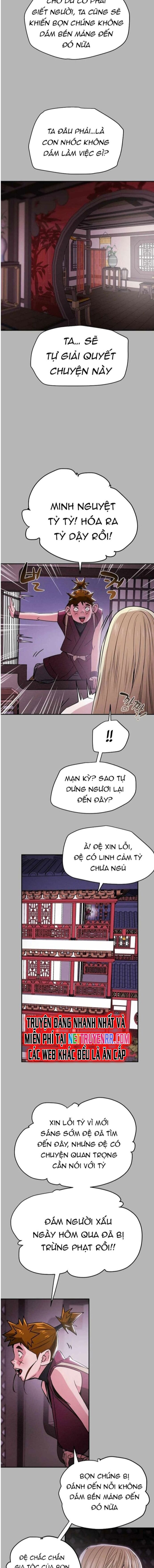 Minh Nguyệt Truyện Chapter 15 - 17