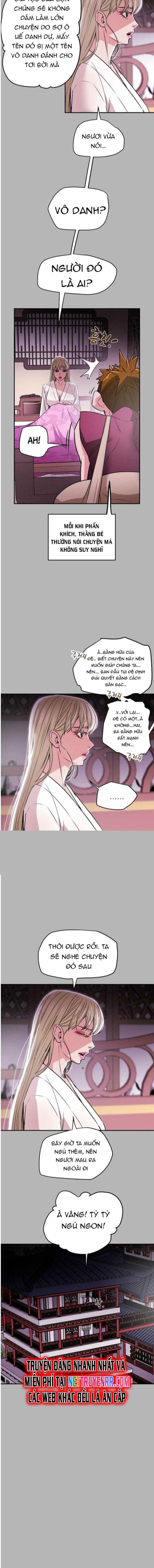 Minh Nguyệt Truyện Chapter 15 - 18