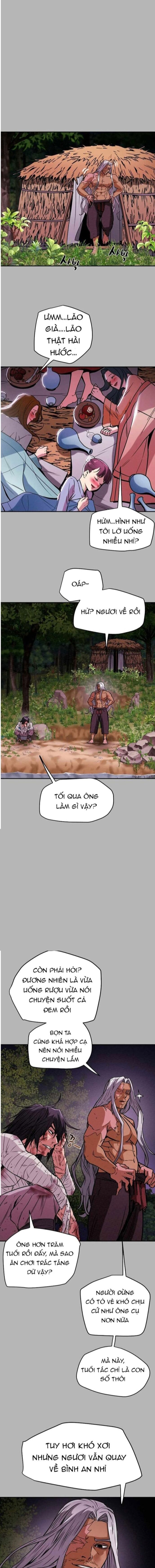 Minh Nguyệt Truyện Chapter 15 - 19