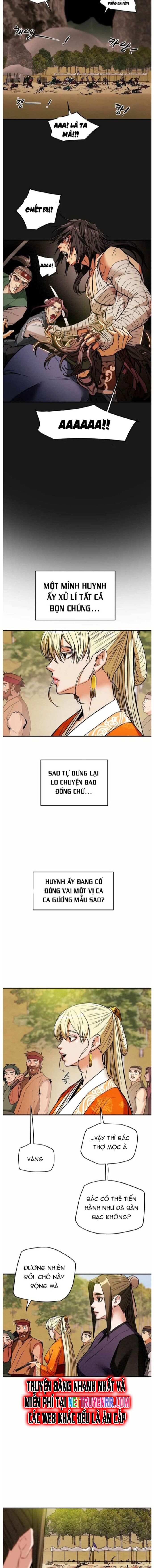 Minh Nguyệt Truyện Chapter 16 - 2