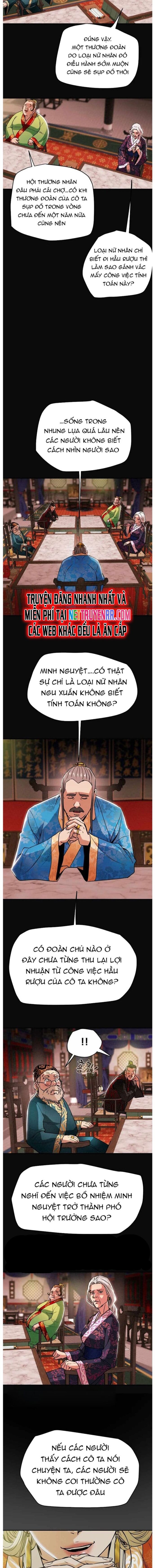 Minh Nguyệt Truyện Chapter 16 - 11