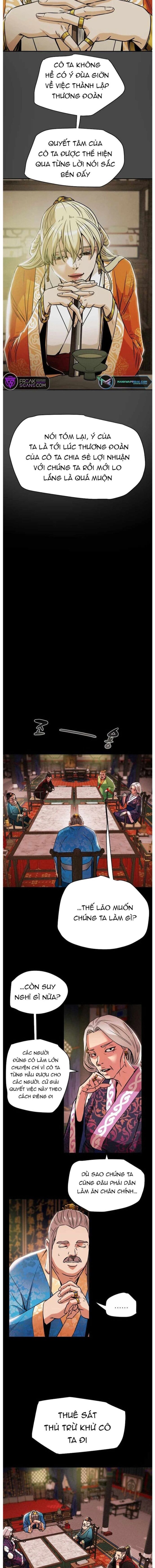 Minh Nguyệt Truyện Chapter 16 - 12