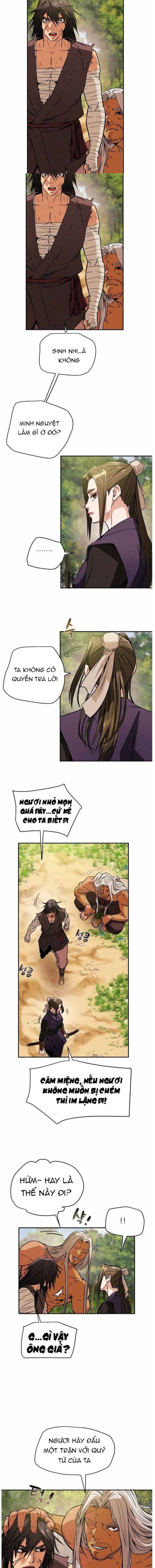 Minh Nguyệt Truyện Chapter 16 - 15