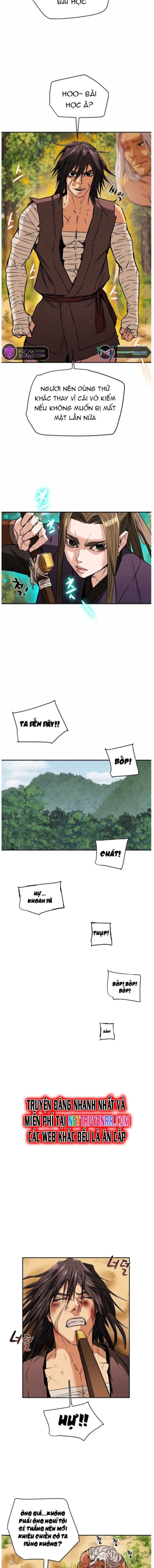 Minh Nguyệt Truyện Chapter 16 - 17