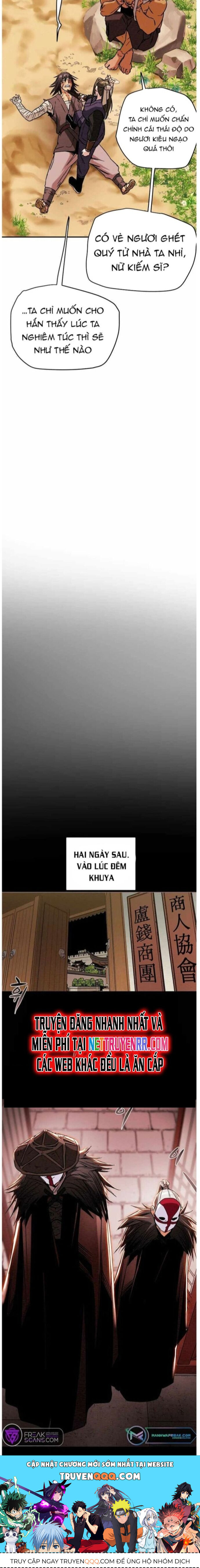 Minh Nguyệt Truyện Chapter 16 - 18