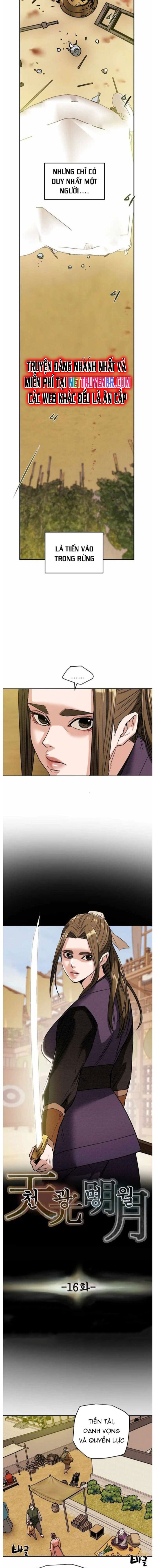 Minh Nguyệt Truyện Chapter 16 - 4