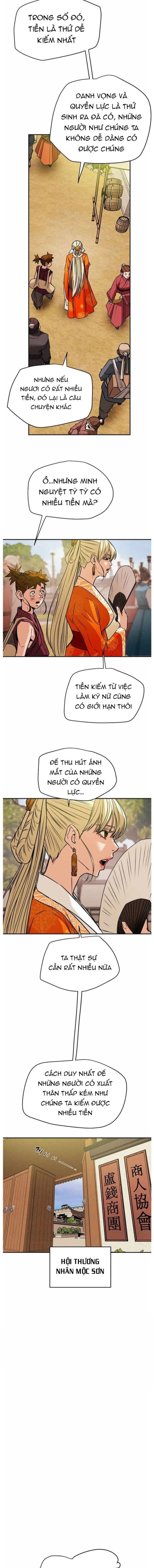 Minh Nguyệt Truyện Chapter 16 - 5