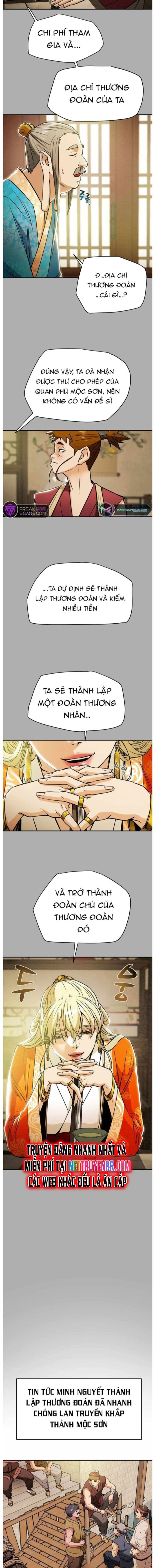 Minh Nguyệt Truyện Chapter 16 - 8