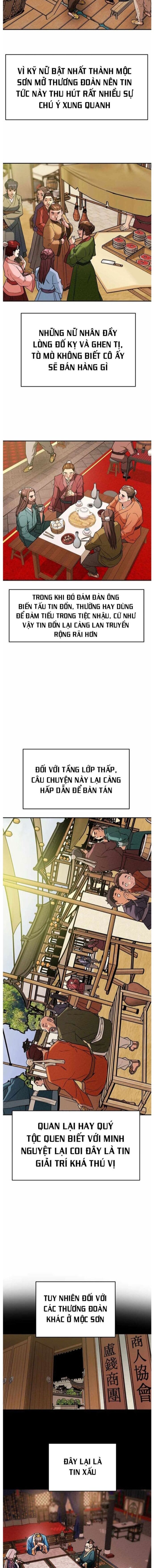 Minh Nguyệt Truyện Chapter 16 - 9