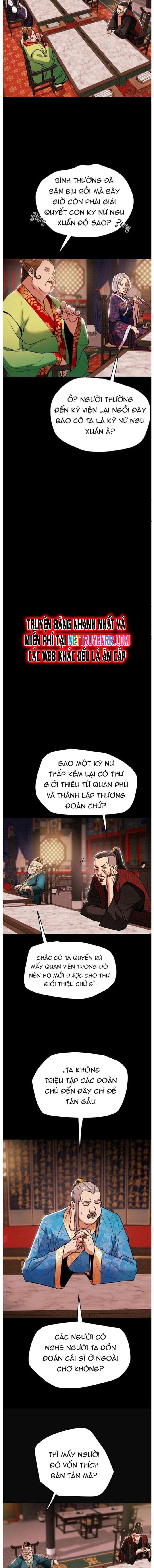 Minh Nguyệt Truyện Chapter 16 - 10