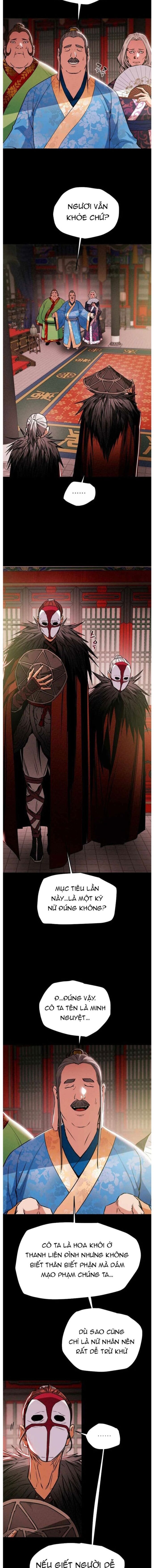 Minh Nguyệt Truyện Chapter 17 - 2