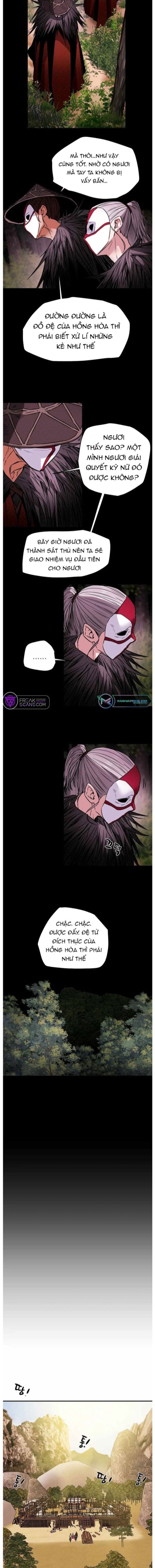 Minh Nguyệt Truyện Chapter 17 - 6