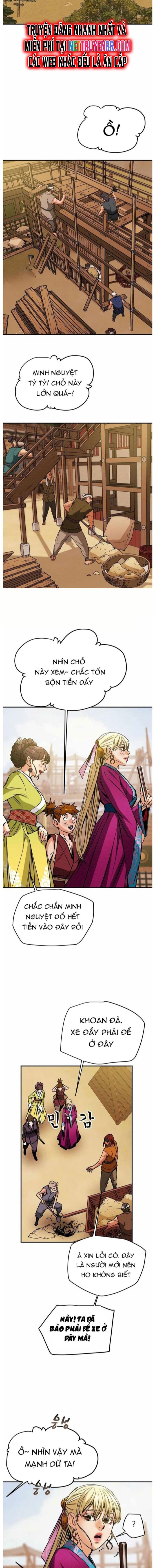 Minh Nguyệt Truyện Chapter 17 - 7