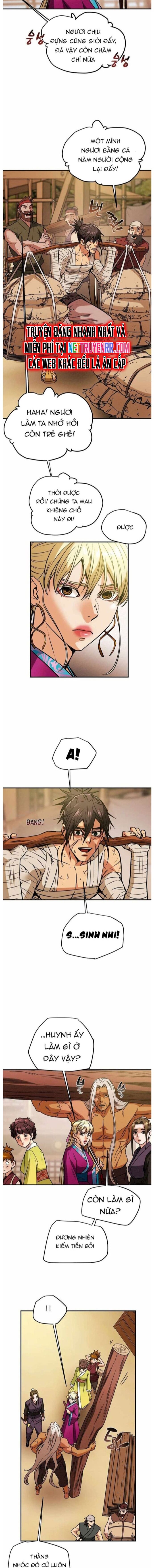 Minh Nguyệt Truyện Chapter 17 - 8