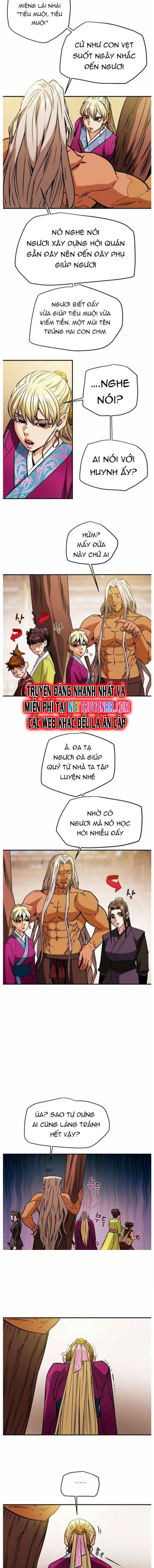 Minh Nguyệt Truyện Chapter 17 - 9