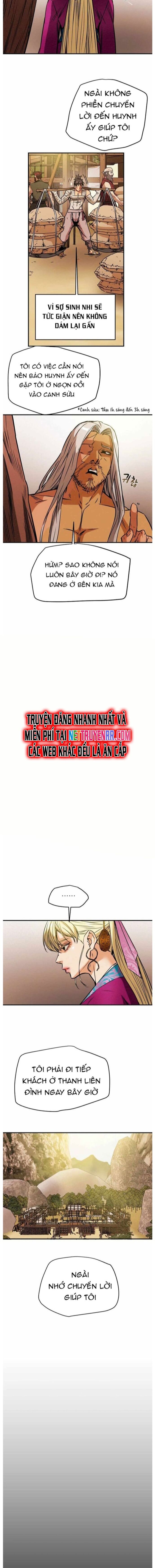 Minh Nguyệt Truyện Chapter 17 - 10