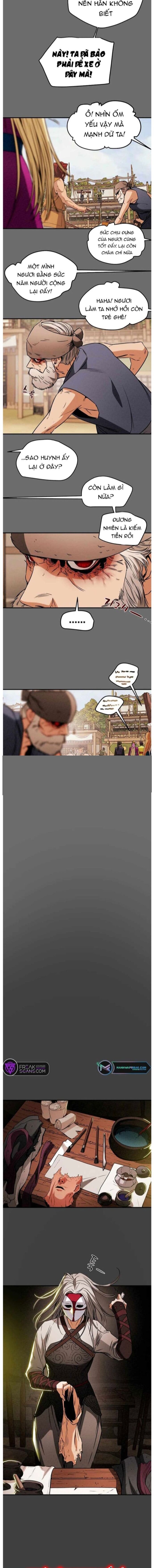 Minh Nguyệt Truyện Chapter 18 - 2