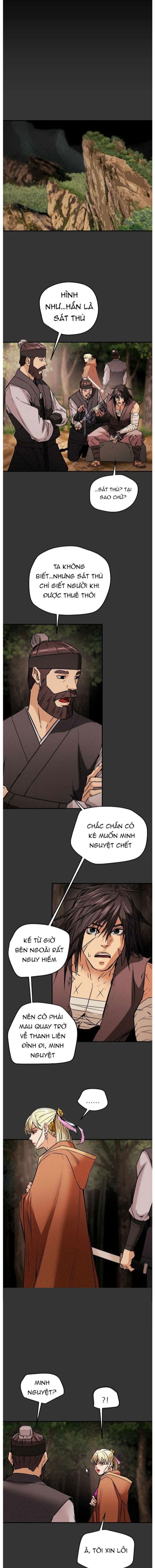 Minh Nguyệt Truyện Chapter 18 - 12