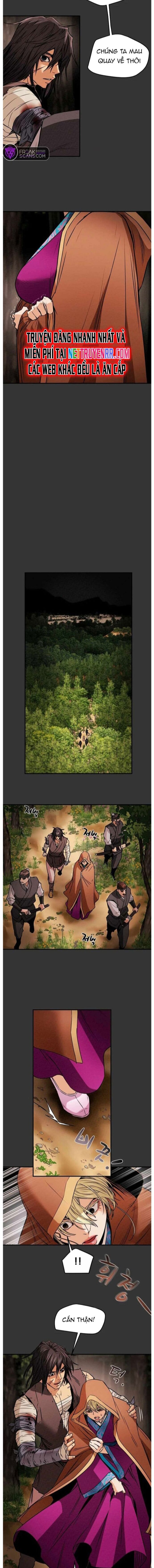 Minh Nguyệt Truyện Chapter 18 - 13