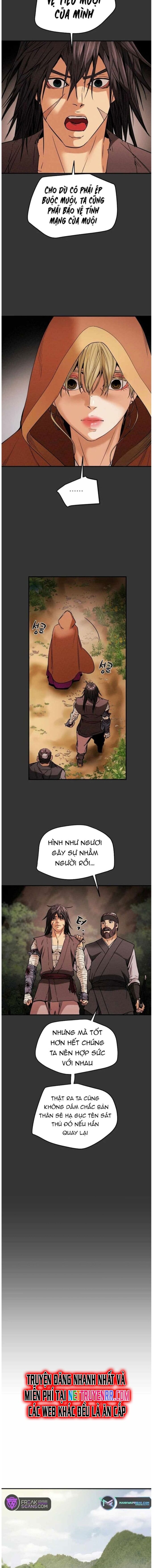Minh Nguyệt Truyện Chapter 18 - 16